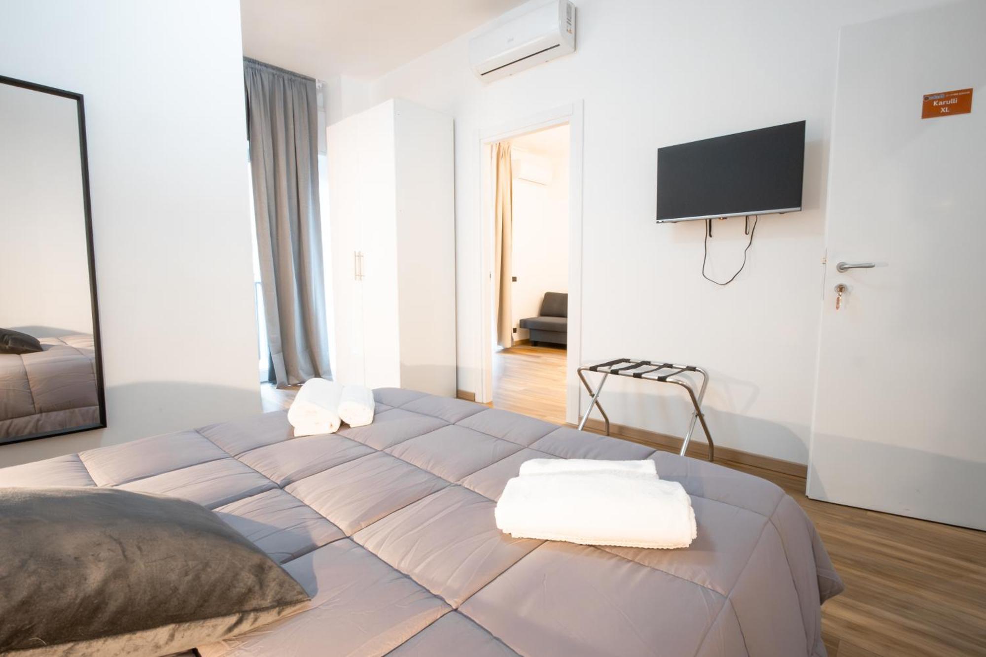 Karulli Home Барі Екстер'єр фото
